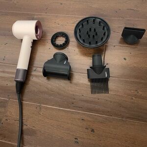 Brand new unused dyson super sonic blow dryer